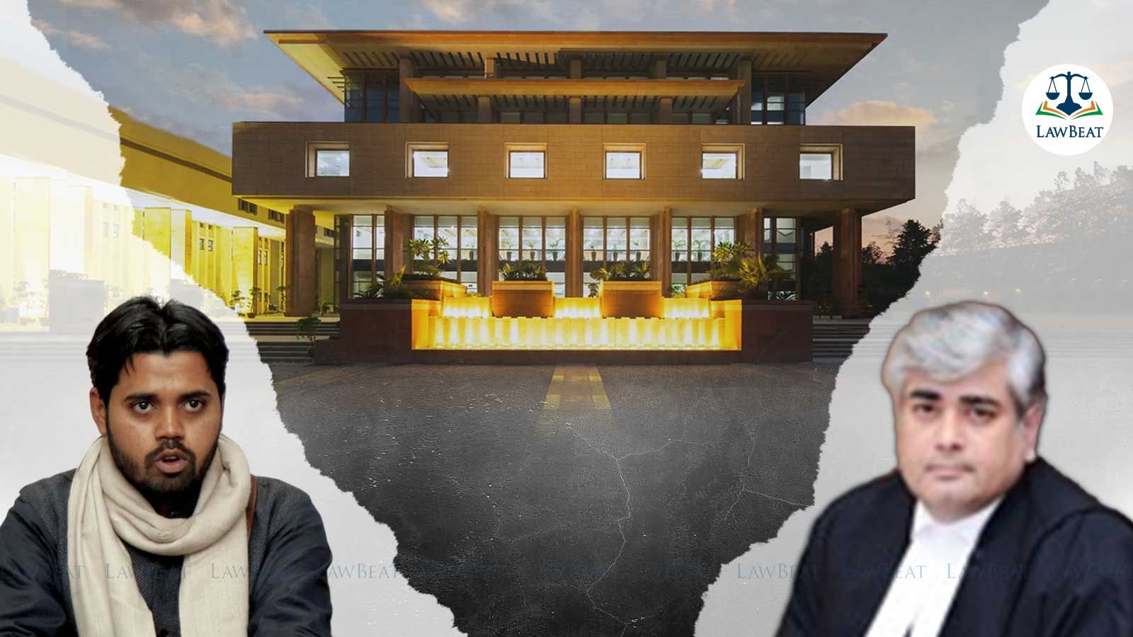 Another Judge recuses from hearing Delhi Riots accused Asif Iqbal Tanha’s plea against statement leak Another Judge recuses from hearing Delhi Riots accused Asif Iqbal Tanha’s plea against statement leak